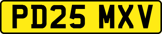 PD25MXV
