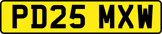 PD25MXW