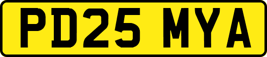 PD25MYA