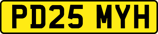 PD25MYH