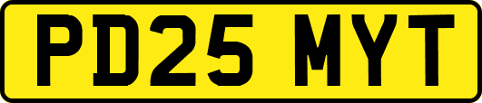 PD25MYT