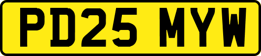 PD25MYW