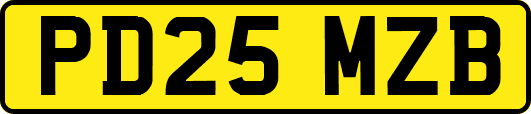 PD25MZB