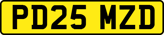 PD25MZD