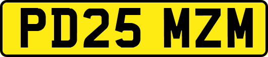 PD25MZM