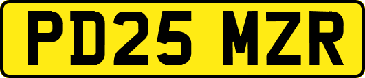 PD25MZR