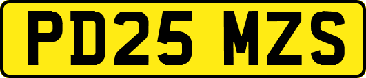 PD25MZS
