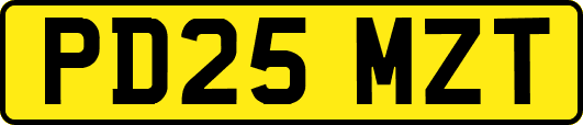 PD25MZT