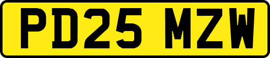 PD25MZW