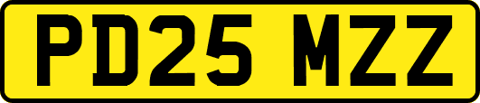 PD25MZZ