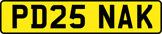 PD25NAK