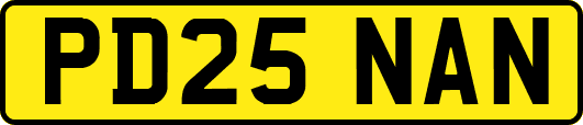PD25NAN
