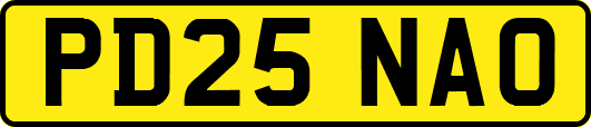 PD25NAO