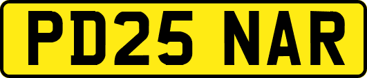 PD25NAR