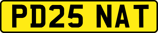 PD25NAT
