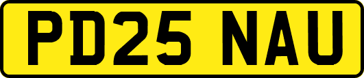 PD25NAU