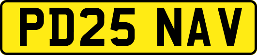 PD25NAV