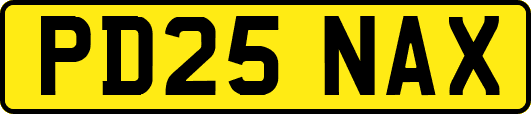 PD25NAX