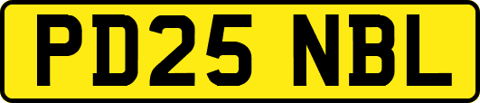 PD25NBL