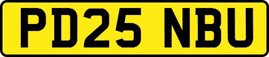 PD25NBU
