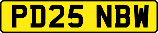 PD25NBW