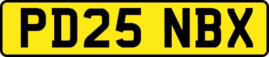 PD25NBX