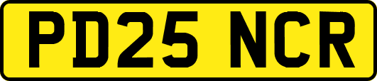 PD25NCR