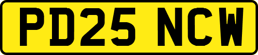 PD25NCW