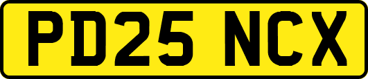 PD25NCX