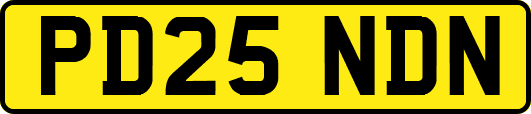 PD25NDN