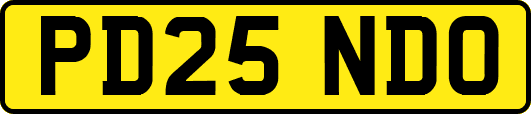 PD25NDO