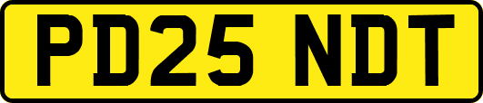 PD25NDT