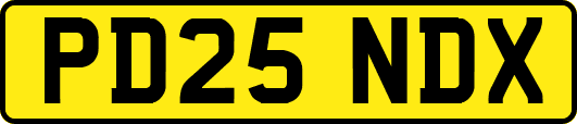 PD25NDX