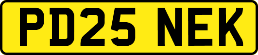 PD25NEK