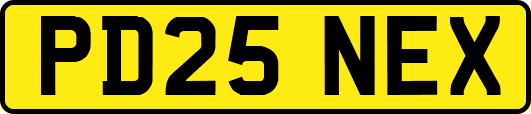 PD25NEX