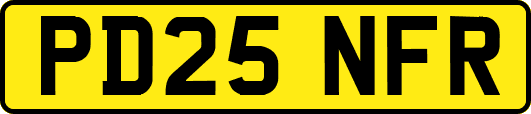 PD25NFR