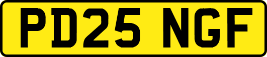 PD25NGF