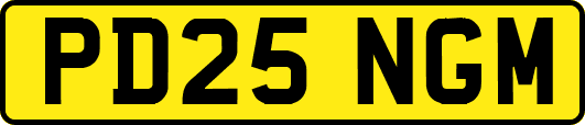 PD25NGM