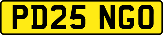 PD25NGO
