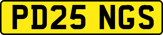 PD25NGS