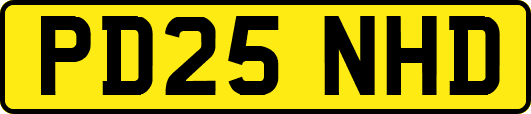 PD25NHD