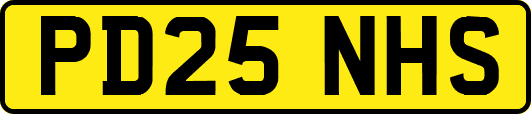 PD25NHS