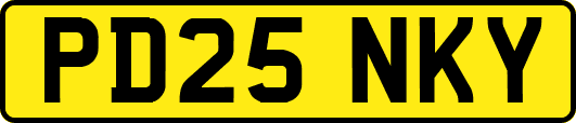 PD25NKY