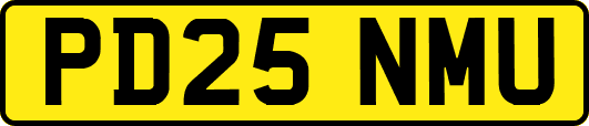 PD25NMU