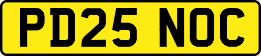 PD25NOC