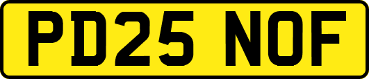 PD25NOF