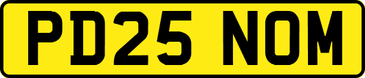 PD25NOM
