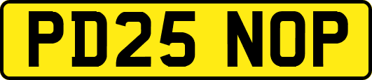 PD25NOP