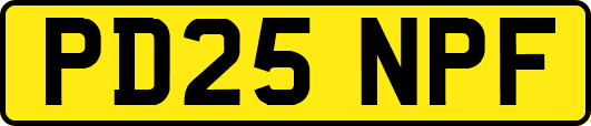 PD25NPF