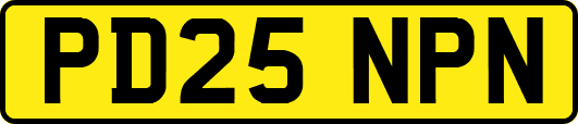PD25NPN